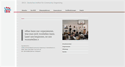 Desktop Screenshot of dico-berlin.org